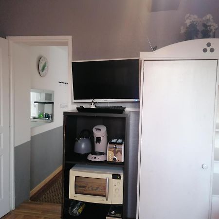 Charmant Appartement 10Mn Rouen Franqueville-Saint-Pierre Luaran gambar